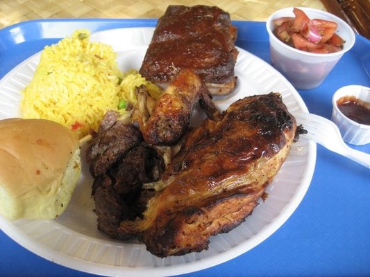 Pollo Tropical by null