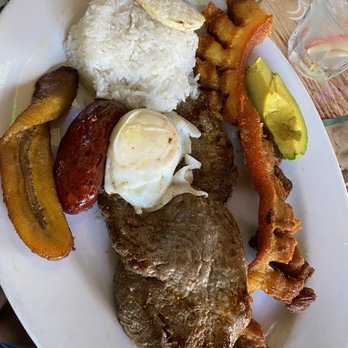 Parador Rojo Restaurant - Bandeja Paisa - Colombian Near Me - Elizabeth, New Jersey Parador Rojo Restaurant - Bandeja Paisa - Colombian Near Me - Elizabeth, New Jersey