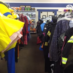 Goodwill Industries - Costumes are in