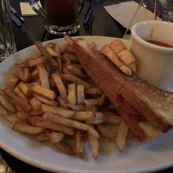 La Belle & La Boeuf - Delicious grilled cheese sandwich with bacon (I had already eaten half when this photo was taken lol) - Burgers Near Me - Montreal, Quebec La Belle & La Boeuf - Delicious grilled cheese sandwich with bacon (I had already eaten half when this photo was taken lol) - Burgers Near Me - Montreal, Quebec