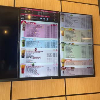 Kung Fu Tea - Bubble Tea Near Me - Temecula, California