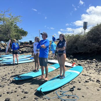 Local Pros Maui - Pre surfing - Surf Schools Near Me - Lahaina, Hawaii
