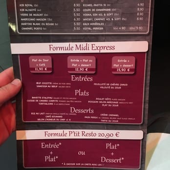 O P'tit Resto - French Near Me - Suresnes, 92