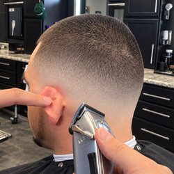 Handcrafted the barbershop