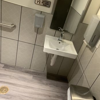 The Simple Greek - Bathrooms - Greek Near Me - New Orleans, Louisiana The Simple Greek - Bathrooms - Greek Near Me - New Orleans, Louisiana