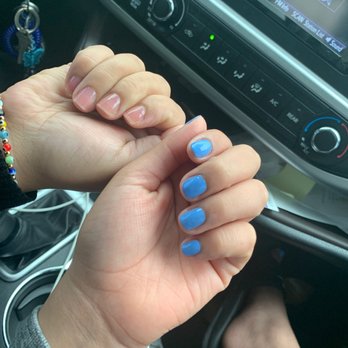 Linda's Threading & Nails - Nail Salons Near Me - Monterey Park, California