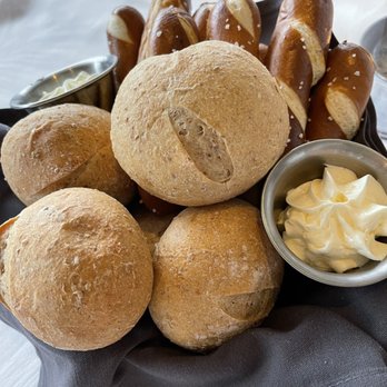 Ocean Prime - Bread - Seafood Near Me - Tampa, Florida