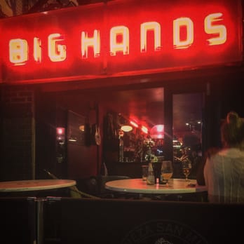 Big Hands - Pubs Near Me - Manchester, XGM Big Hands - Pubs Near Me - Manchester, XGM