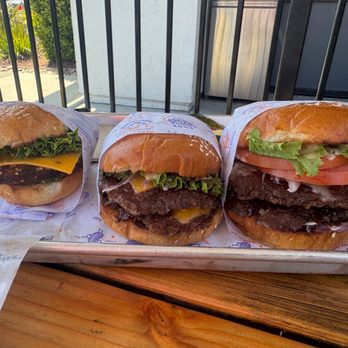 Super Duper Burgers - Double's and a Veggie - Burgers Near Me - San Jose, California Super Duper Burgers - Double's and a Veggie - Burgers Near Me - San Jose, California