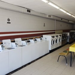 Laundry Dock - Washers