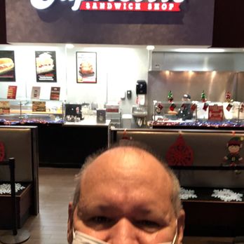 Capriotti's Sandwich Shop - Good looking customer - Sandwiches Near Me - Laughlin, Nevada