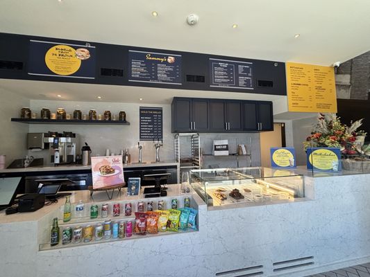 Beresovsky's Deli by null