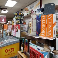 Pompei Little Market - Liquor, pkg goods with a great deli