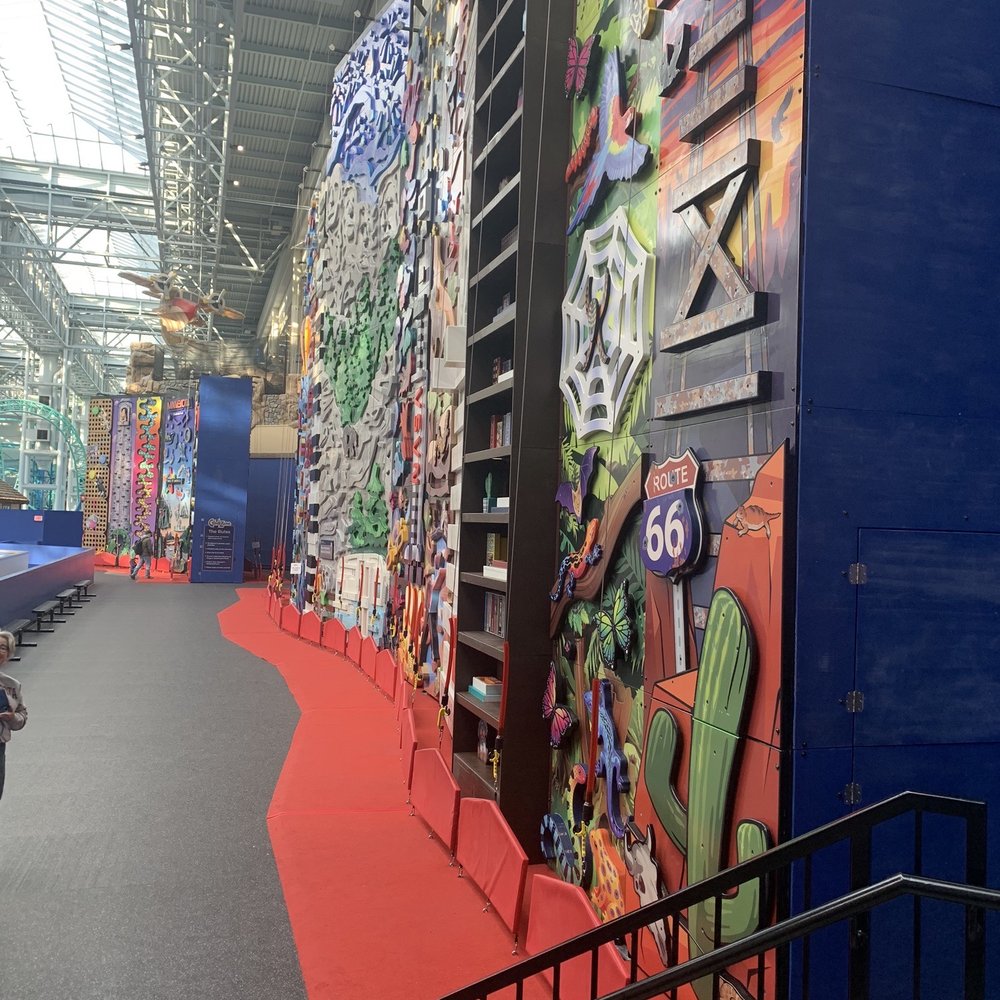 ClimbZone - Climbing Near Me - Bloomington, Minnesota