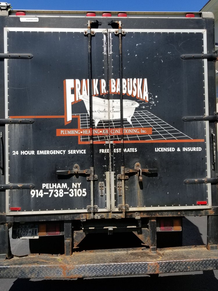 Slide of Babuska Plumbing Heating & Air Conditioning