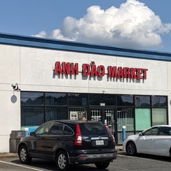 Anh Dao Sakura Oriental Market - Anh Dao Sakura Oriental Market, Charlotte