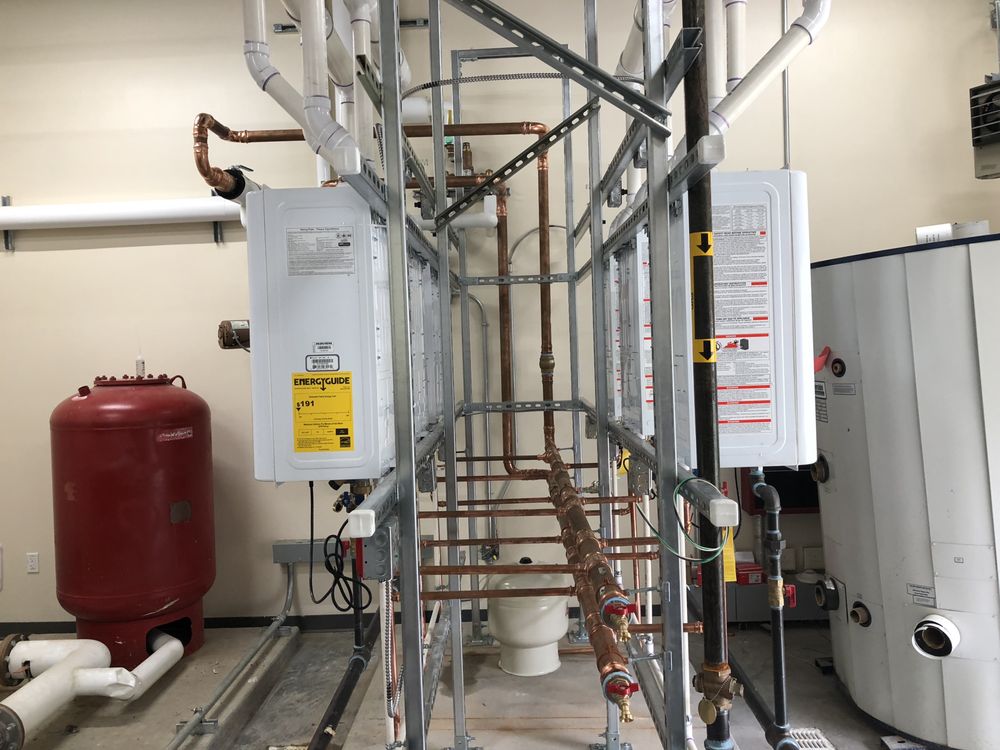 Slide of ANC Plumbing