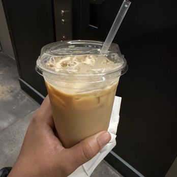 Spiller Park Coffee - Ponce - Iced Latte with Lavender Honey syrup - Coffee & Tea Near Me - Atlanta, Georgia Spiller Park Coffee - Ponce - Iced Latte with Lavender Honey syrup - Coffee & Tea Near Me - Atlanta, Georgia