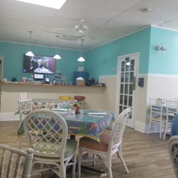 The Boca Beach House - Inside restaurant - Breakfast & Brunch Near Me - Boca Raton, Florida