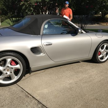 Stokes Tire Service - Boxster S - Tires Near Me - Santa Monica, California