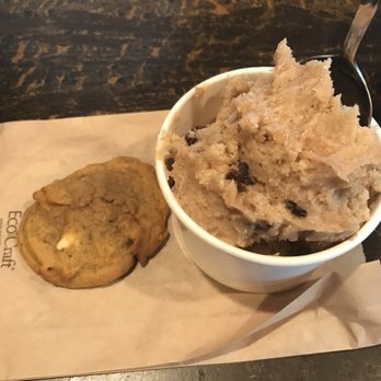 Cookie Dough Monster - Addictive pumpkin cookie, and even more addictive cinnamon roll cookie dough! - Bakeries Near Me - Pigeon Forge, Tennessee Cookie Dough Monster - Addictive pumpkin cookie, and even more addictive cinnamon roll cookie dough! - Bakeries Near Me - Pigeon Forge, Tennessee