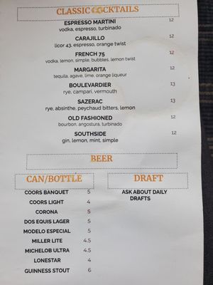 Junction Beer Garden by null