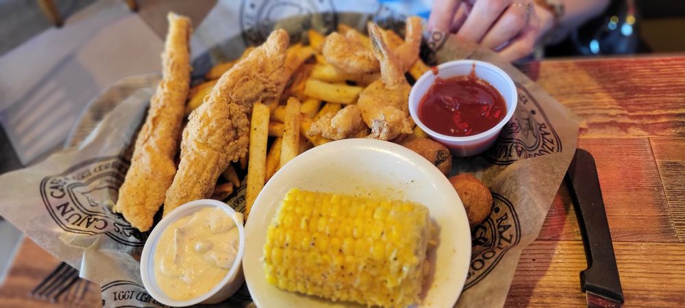 Razzoo's Cajun Cafe