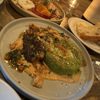 Ember - Mushroom special - New American Near Me - Arroyo Grande, California Ember - Mushroom special - New American Near Me - Arroyo Grande, California