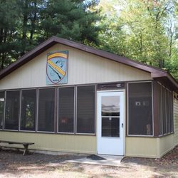 Archery Club House