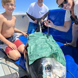 Connemara Bay Fishing Charters