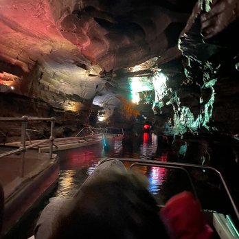 Howe Caverns - Tours Near Me - Howes Cave, New York