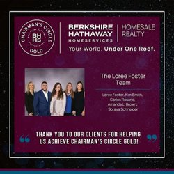 Loree Foster Team - Berkshire Hathaway HomeServices