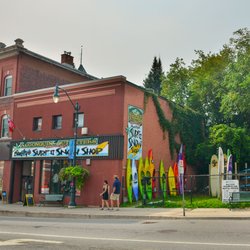 Algonquin Outfitters - Algonquin Outfitters "Swifty's Surf & Snow" in Bracebridge, Ontario 705.645.9262