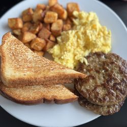 Mama's Boy - Mill Town Breakfast Plate