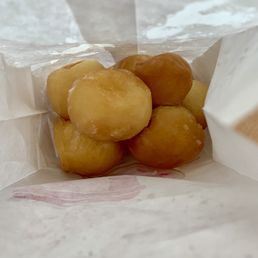 Dozen Donut Holes