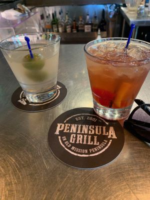 Peninsula Grill by null