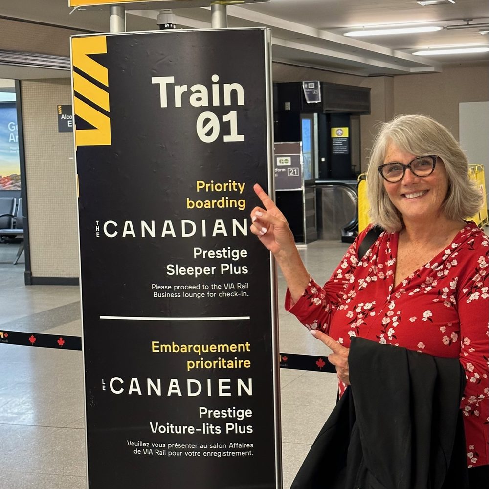 VIA Rail Canada - Boarding Area - Train Stations Near Me - Toronto, Ontario