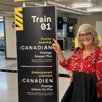 VIA Rail Canada - Boarding Area - Train Stations Near Me - Toronto, Ontario VIA Rail Canada - Boarding Area - Train Stations Near Me - Toronto, Ontario