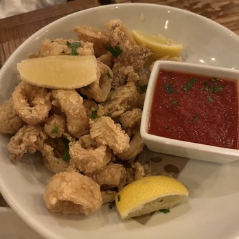 Rubirosa - Calamari - Italian Near Me - New York, New York