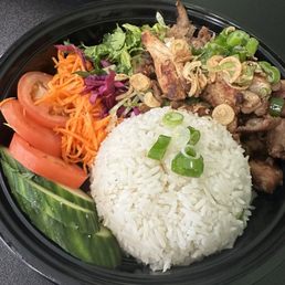 Rice Bowl