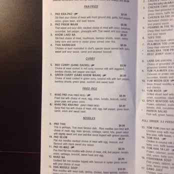 Tha da Petch - Lunch menu - Thai Near Me - Leesville, Louisiana Tha da Petch - Lunch menu - Thai Near Me - Leesville, Louisiana