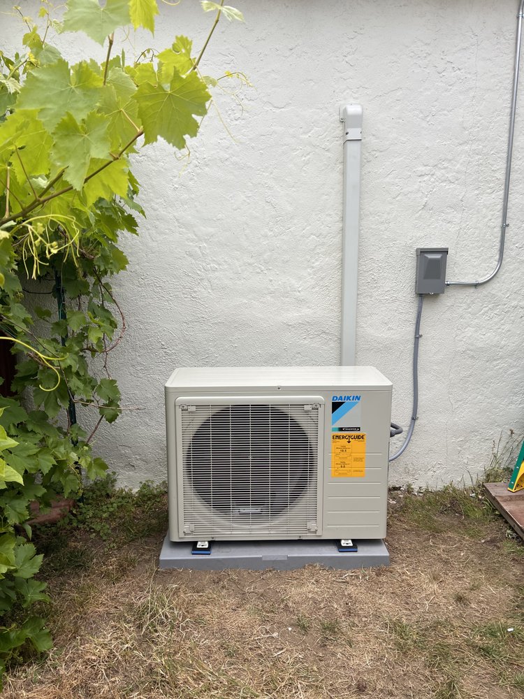 Slide of Dmca Heating Air Conditioning and Electrical