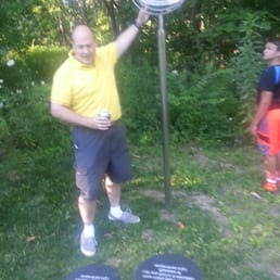 Fun stuff to do at Fall Creek  Greenway.