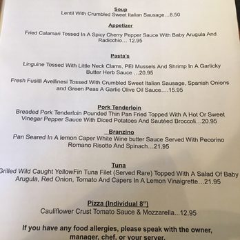 Abatino's Pizza & Pasta - Italian Near Me - White Plains, New York