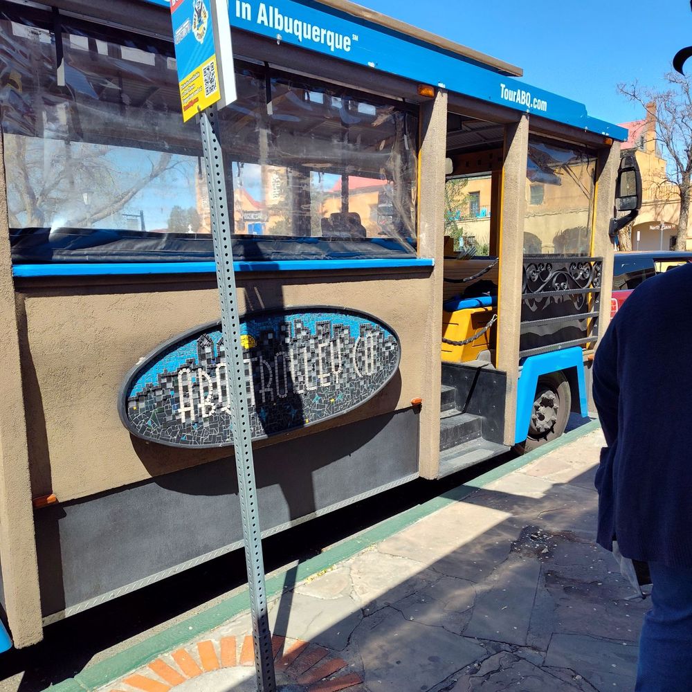 ABQ Trolley Co - Tours Near Me - Albuquerque, New Mexico