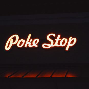 Poke Stop - Ramen Near Me - Fort Worth, Texas