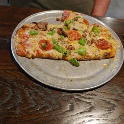 Boscoe's Place - Bosco's Supreme Pizza 8" $12