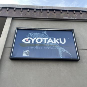 Gyotaku - Niu Valley - restaurant sign - Japanese Near Me - Honolulu, Hawaii Gyotaku - Niu Valley - restaurant sign - Japanese Near Me - Honolulu, Hawaii