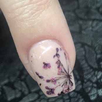 White Orchid Nails - Close up - perfect finishing and the skin of my fingertips is NEVER stuck to the acrylic - Nail Salons Near Me - Bullhead city, Arizona White Orchid Nails - Close up - perfect finishing and the skin of my fingertips is NEVER stuck to the acrylic - Nail Salons Near Me - Bullhead city, Arizona