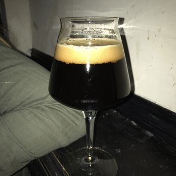 Proletariat - Some porter... this is a half - Beer Bar Near Me - New York, New York